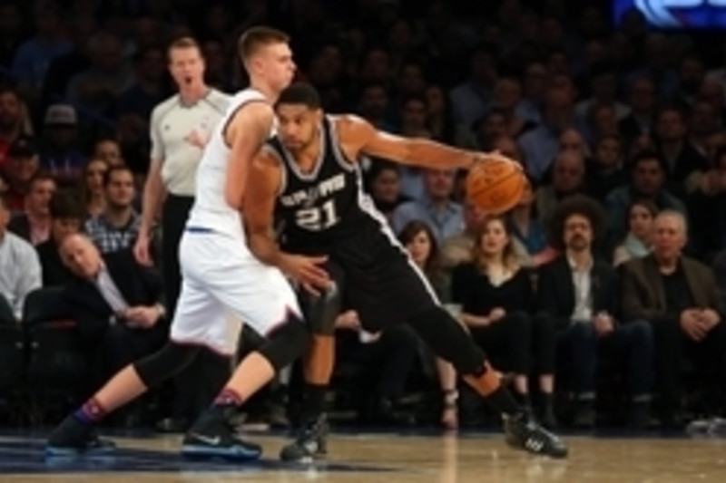 Knicks: Kurt Rambis Calls Kristaps Porzingis Dirk with Defense