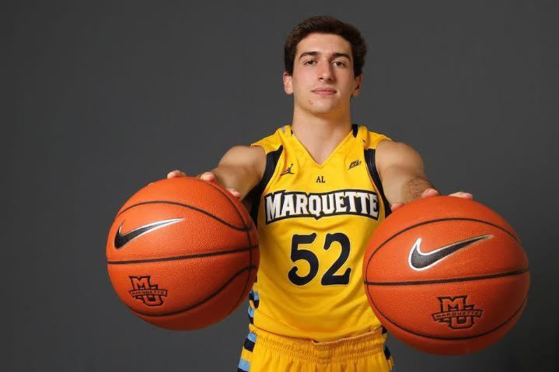 Marotta plans on taking the No. 52 to new heights – Marquette Wire