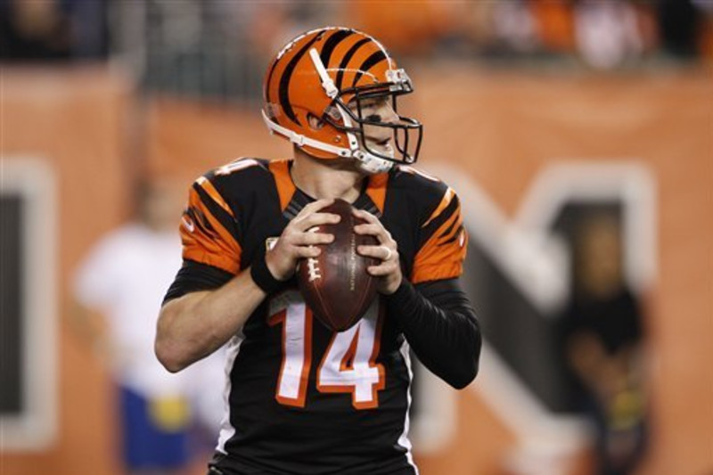 Cincinnati Bengals need to win trap game against Bears