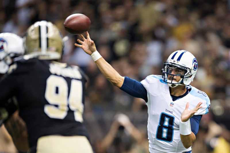 Panthers vs. Titans: What's the Game Plan for Carolina?