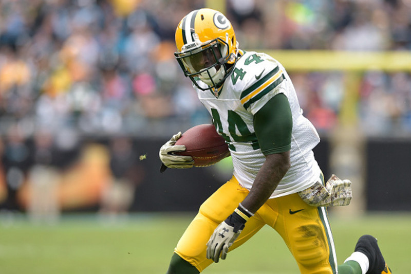 Packers player to watch against Lions: Eddie Lacy - Pride Of Detroit