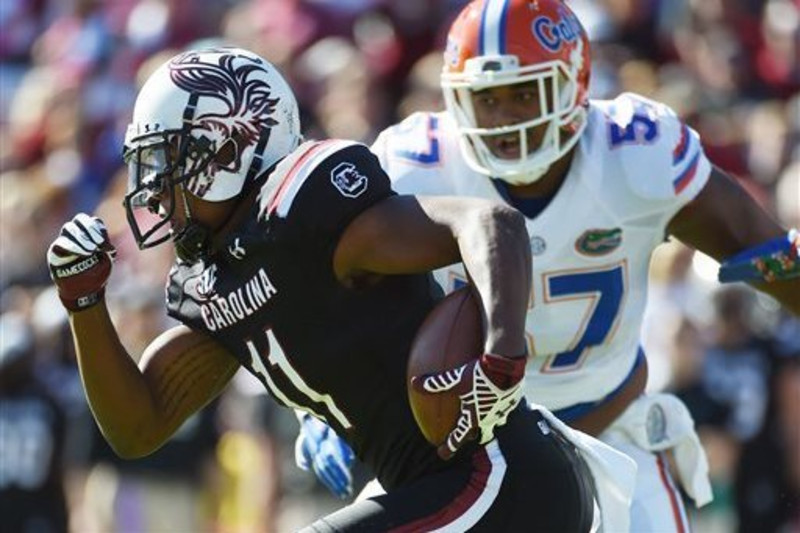 Florida vs. South Carolina score, takeaways: Gators destroy Gamecocks,  clinch bowl eligibility