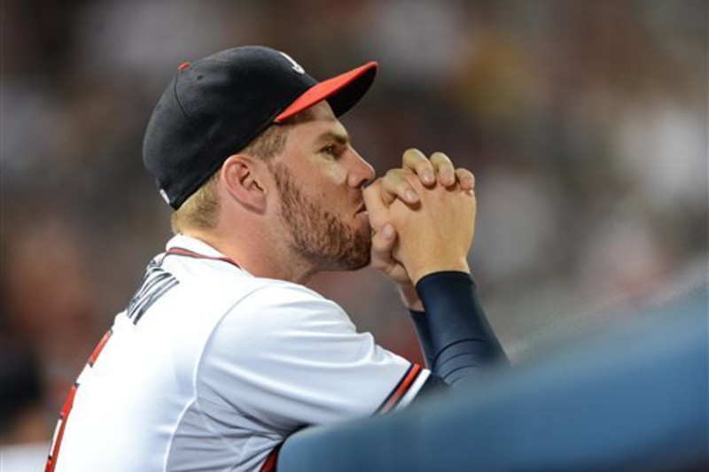 Potential Freddie Freeman Trade Has to Be Perfect for Braves