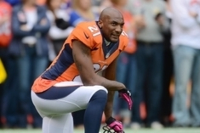 Aqib Talib said he “definitely” preferred to stay with Denver Broncos -  Mile High Report