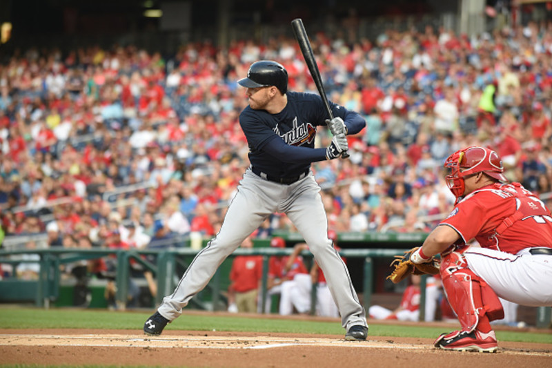 Freddie Freeman Continues His Buzz Around Baseball