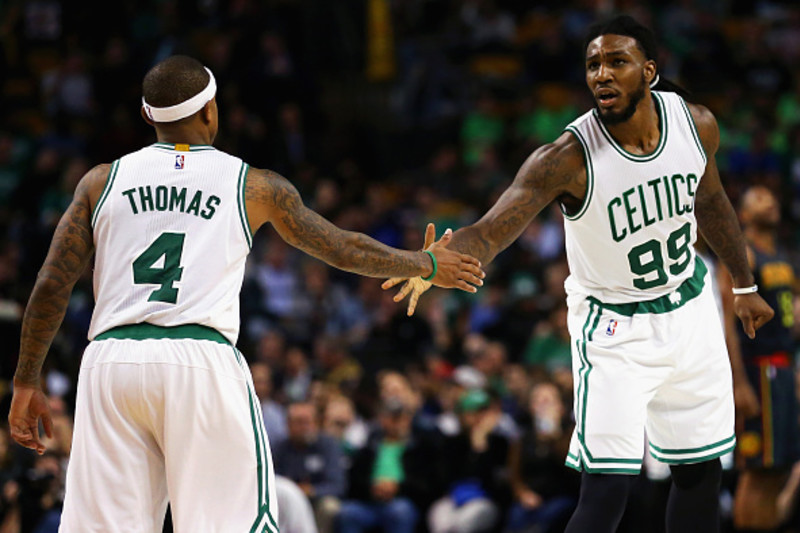 Boston Celtics Jersey Preference. - RealGM