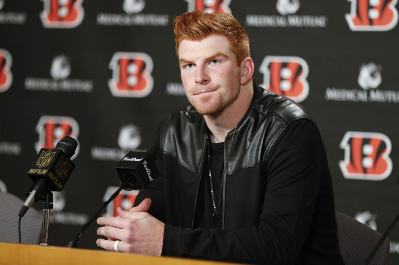 Andy Dalton - Wikipedia