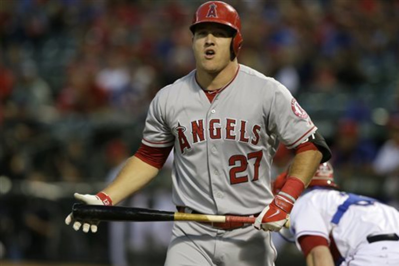 Mike Trout vs Josh Donaldson 2015 Comparison : r/baseball