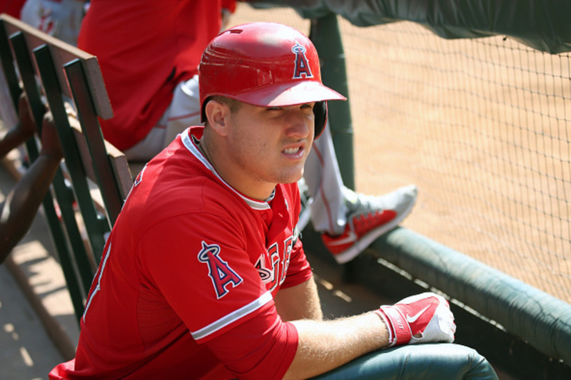 Mike Trout Becomes 1st MLB Player Since Ken Griffey Jr. to Get Own Nike  Cleat, News, Scores, Highlights, Stats, and Rumors