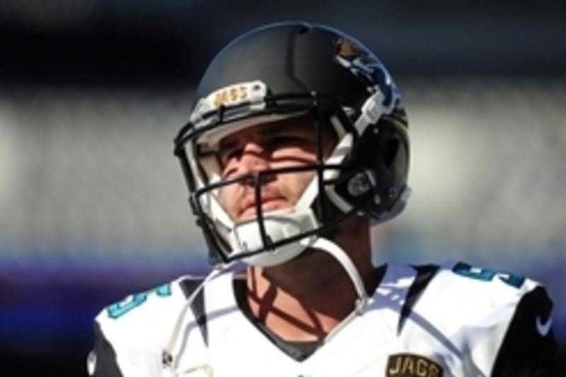 Blake Bortles Rumors: QB Not in Jaguars' Future Plans Despite Multiyear  Contract, News, Scores, Highlights, Stats, and Rumors