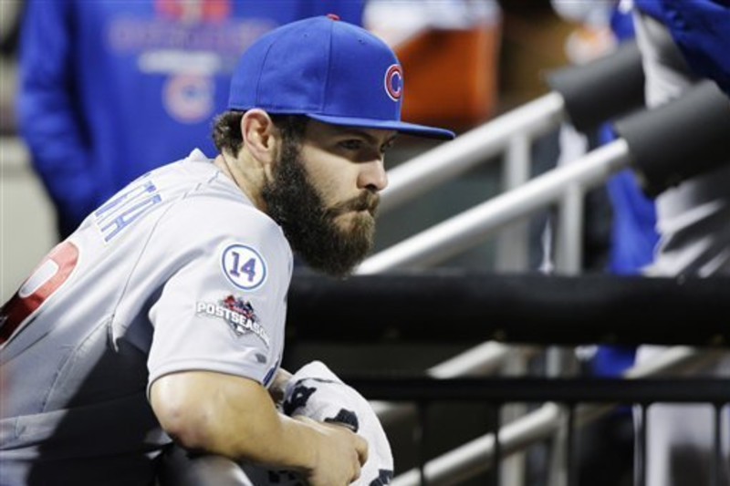 How Jake Arrieta Fell from Cy Young Winner to Scaring Away MLB Teams, News, Scores, Highlights, Stats, and Rumors