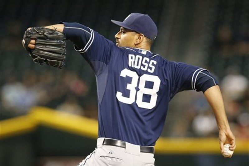 Rosenthal: Padres shopping Matt Kemp, Tyson Ross