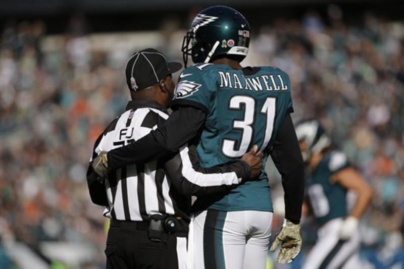 Why Byron Maxwell Is Philadelphia Eagles' Most Underrated X-Factor in 2015, News, Scores, Highlights, Stats, and Rumors