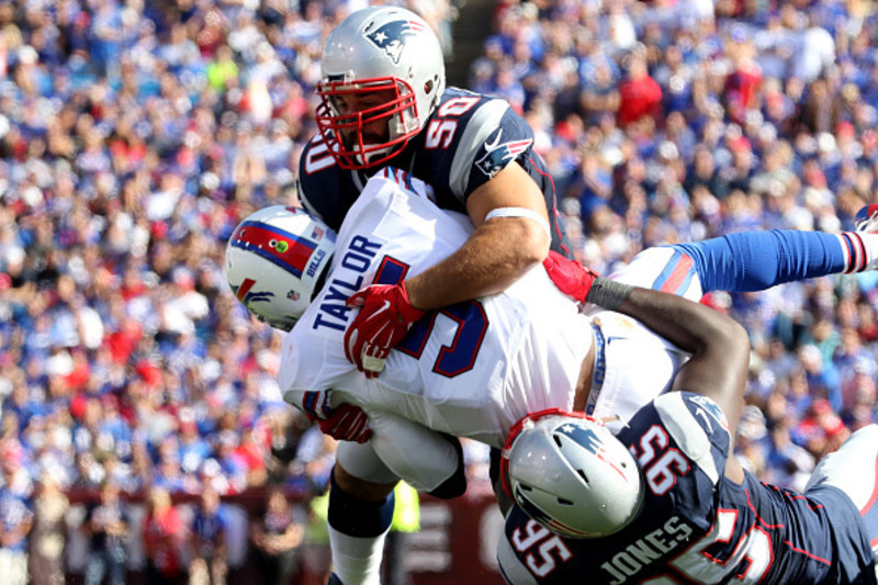 Patriots 40-32 Bills (Sep 20, 2015) Final Score - ESPN