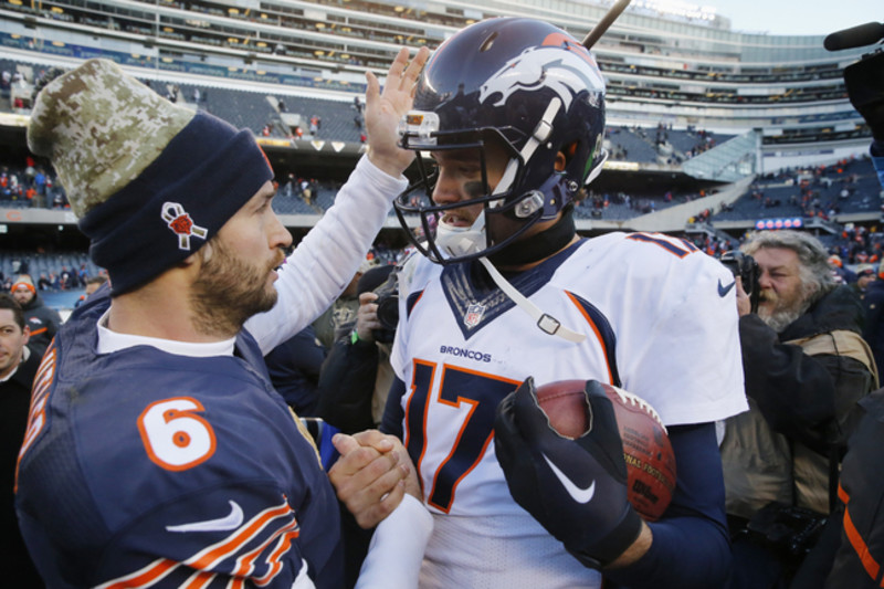 Brock Osweiler to Texans: Takeaways from QB's Introductory Press Conference, News, Scores, Highlights, Stats, and Rumors