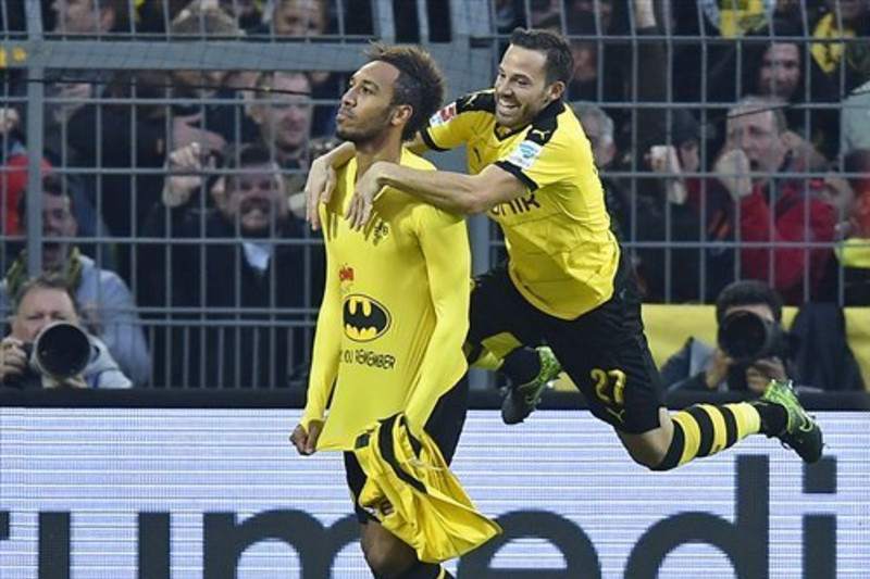 Pierre-Emerick Aubameyang - SOCCER News, Rumors, & Updates