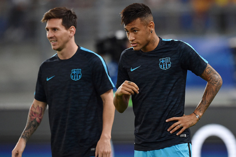 Premier League Giant Wants To Sign Both Lionel Messi And Neymar