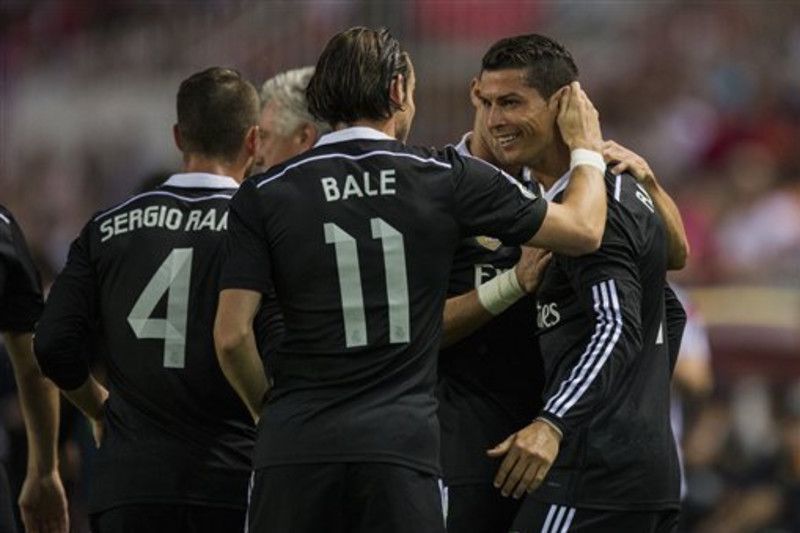 WATCH: Gareth Bale displays Cristiano-like heroics to vanquish Rayo  Vallecano - Managing Madrid