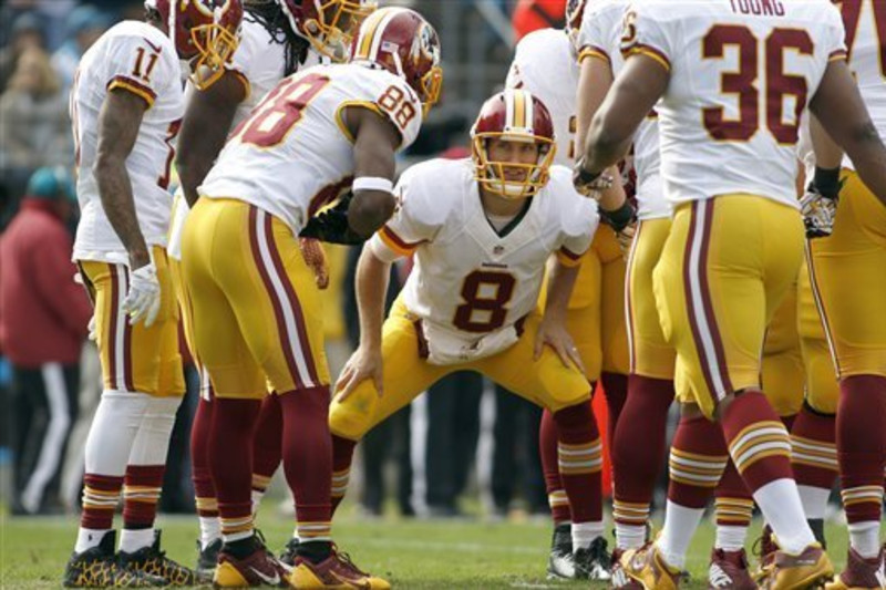 Game Review: Washington Redskins 20 - New York Giants 10