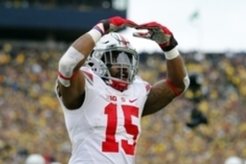 Ezekiel Elliott, Ohio State Offense Earn Redemption in Blowout over  Michigan, News, Scores, Highlights, Stats, and Rumors