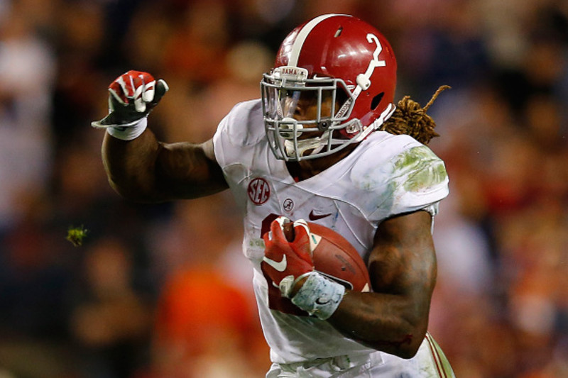 Derrick Henry Stretch WHT