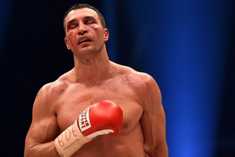 udvande Forfølge tolerance Tyson Fury Welcomes Wladimir Klitschko Rematch in Germany After Heavyweight  Win | Bleacher Report | Latest News, Videos and Highlights