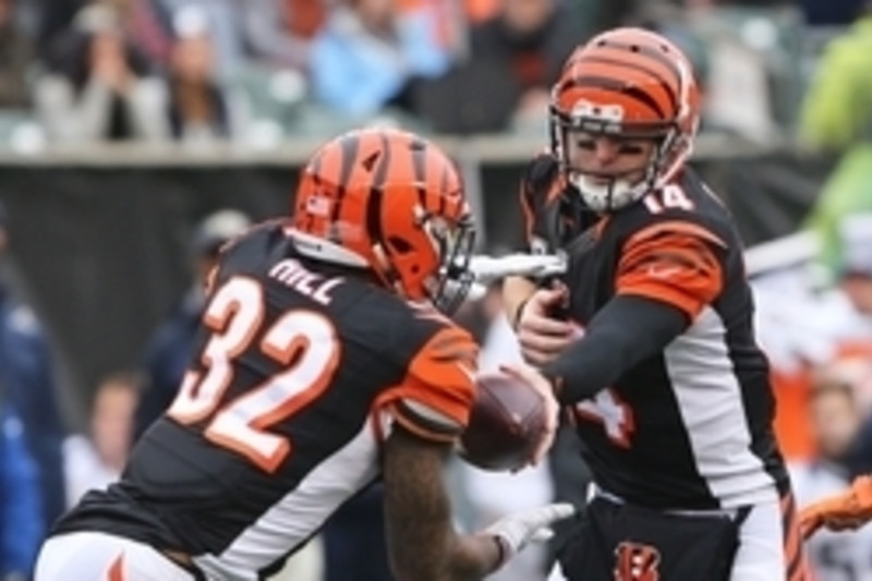 St. Louis Rams vs. Cincinnati Bengals: Series History, 2015 Stats