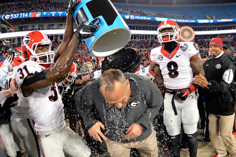 Michaux: Getting rid of Mark Richt is a huge mistake by Georgia