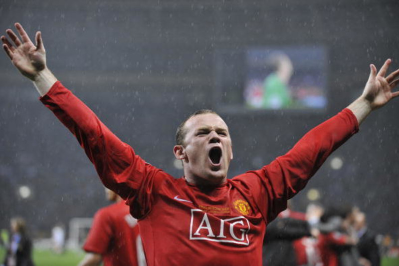 Squawka on X: Wayne Rooney from 40-yards!  / X