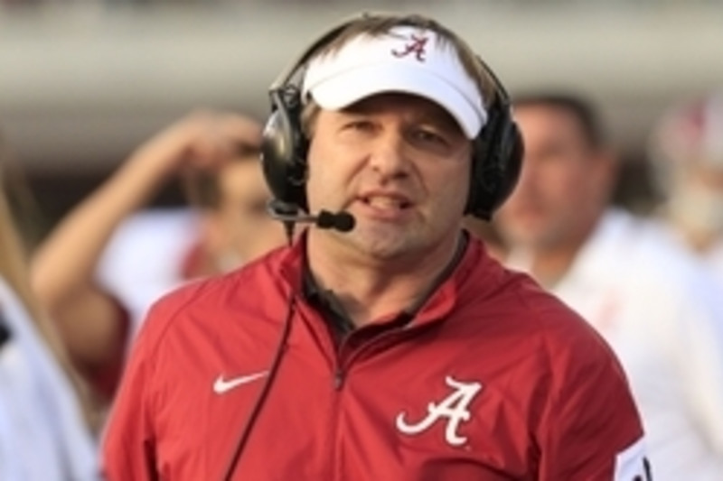 Alabama DC Kirby Smart the 'frontrunner' for South Carolina job, per report  