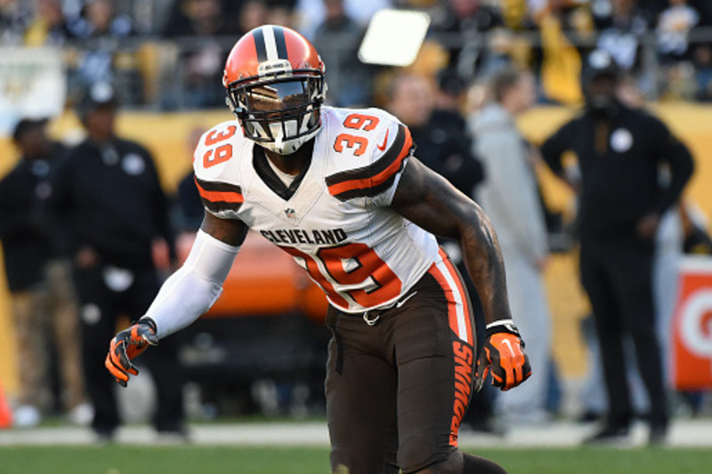 Browns Impending Free Agent Eager to Re-Sign With Cleveland