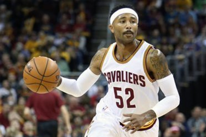 2015-16 Cleveland Cavaliers player review: J.R. Smith, model of