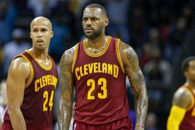 Are These the Cleveland Cavaliers' New Pride Jerseys for 2015-16 Season?, News, Scores, Highlights, Stats, and Rumors