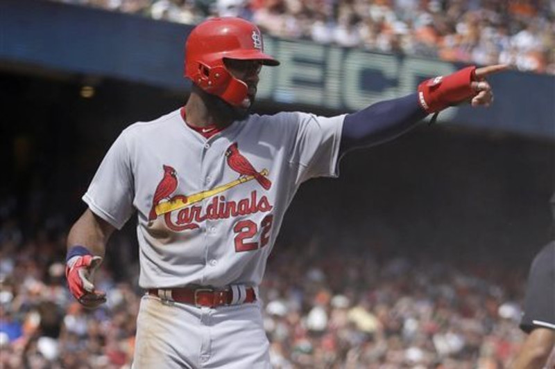 Never forget Jason Heyward didn't want to be a Cardinal because of