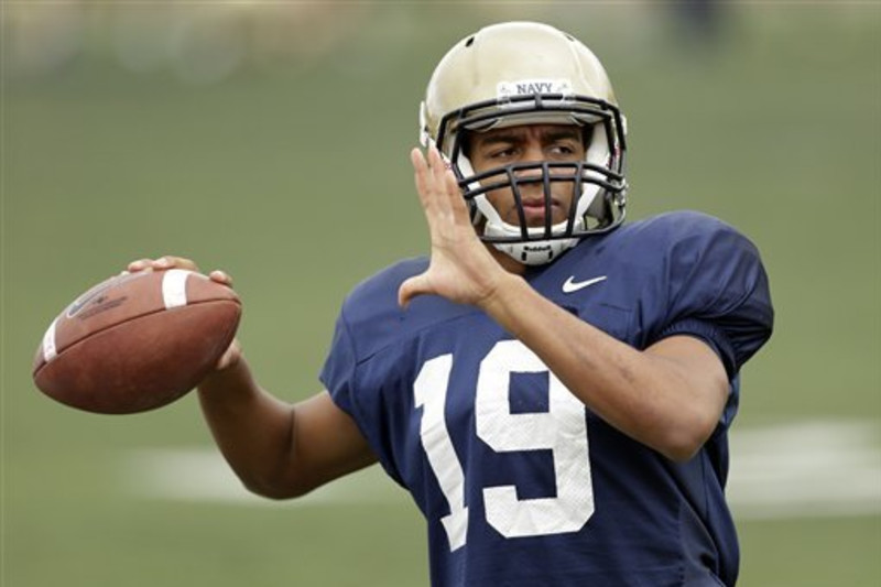 Navy gives Keenan Reynolds, Joe Cardona permission to play in NFL 