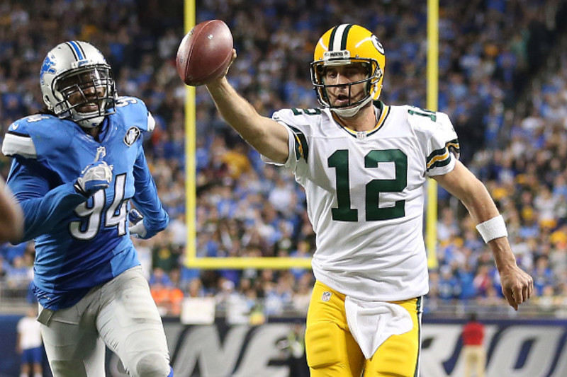 Trailer: Packers at Lions