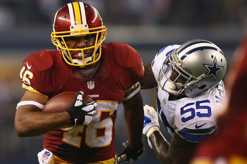 Cowboys-Redskins: Dallas puts up four TDs in Thanksgiving win - Sports  Illustrated