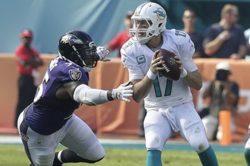 Ravens vs. Dolphins: What's the Game Plan for Baltimore?, News, Scores,  Highlights, Stats, and Rumors