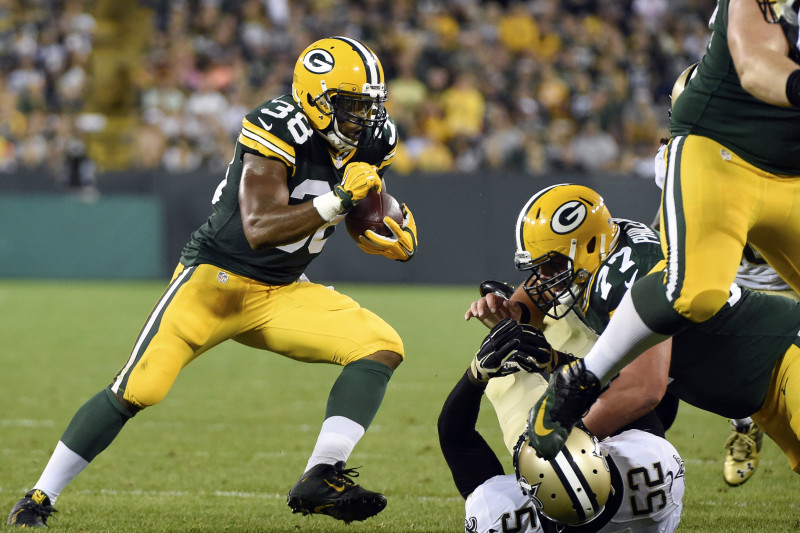 Green Bay Packers on X: The initial 53-man #Packers roster is set