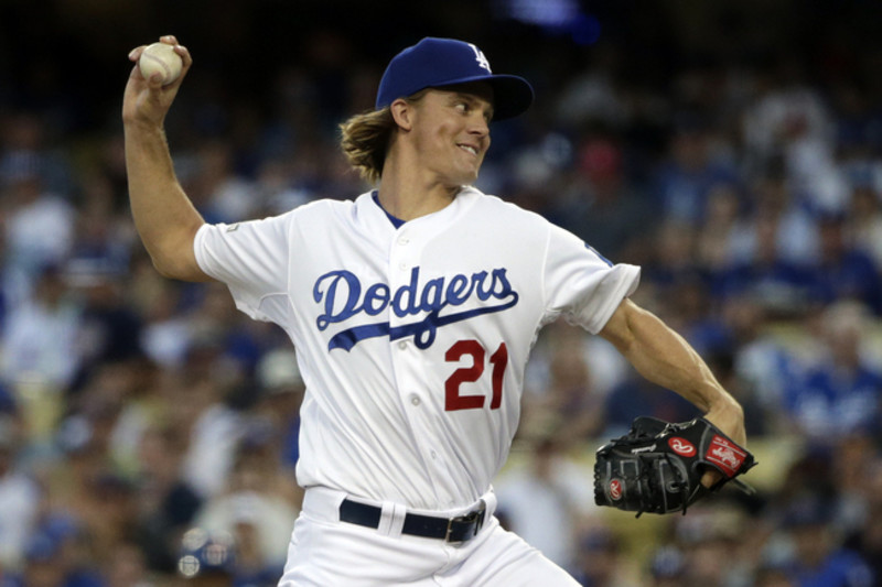 MLB trade rumors: Diamondbacks' Zack Greinke's price is skyrocketing 