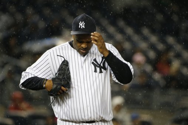 CC Sabathia Represented History - Baseball ProspectusBaseball Prospectus