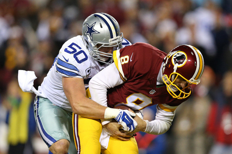 Key Cowboys-Redskins matchups: Will the Dallas pass rush get home vs. Kirk  Cousins?