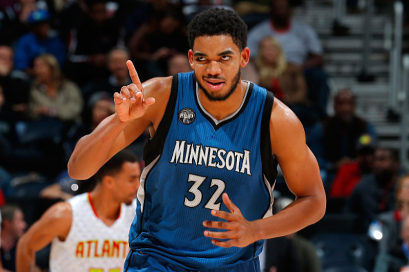 Should ROY Candidate Karl-Anthony Towns Be an NBA All-Star Too