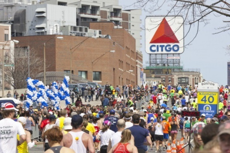 Boston's CITGO Sign Is the North Star for Red Sox Nation