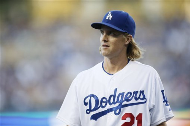 Andy Van Slyke reveals that Clayton Kershaw wants Yasiel Puig