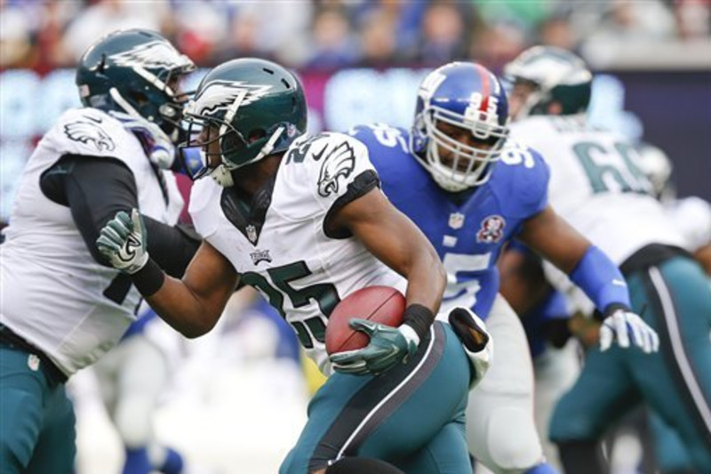 Philadelphia Eagles Trade LeSean McCoy To Buffalo - Daily Norseman