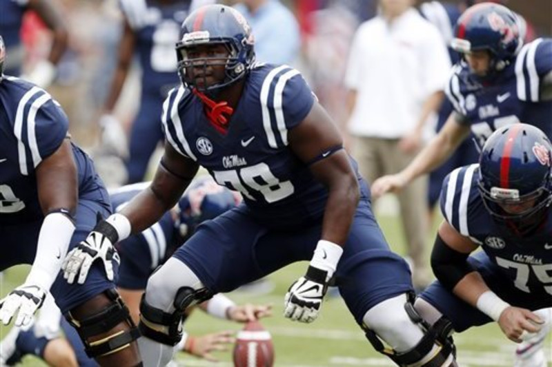 Lake City Product Laremy Tunsil becomes NFL's Highest Paid Tackle