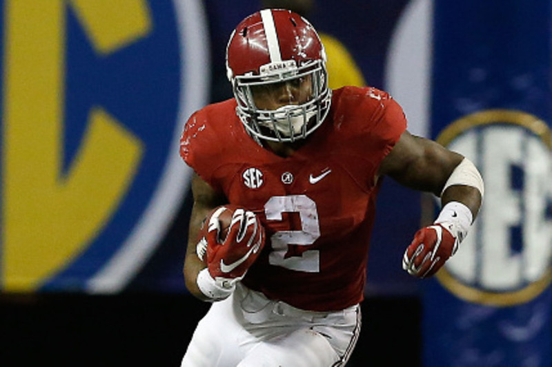 Alabama football's Derrick Henry should win Heisman - Sports Illustrated