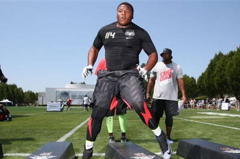 Dexter Lawrence commits to Clemson: Tigers land superstar defensive line  recruit - Shakin The Southland