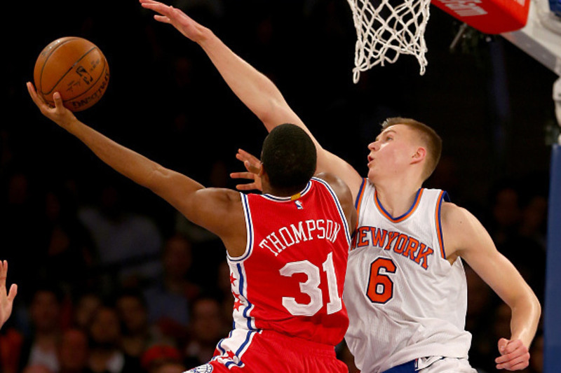 New York Knicks: How Kristaps Porzingis Broke Rookie Wall